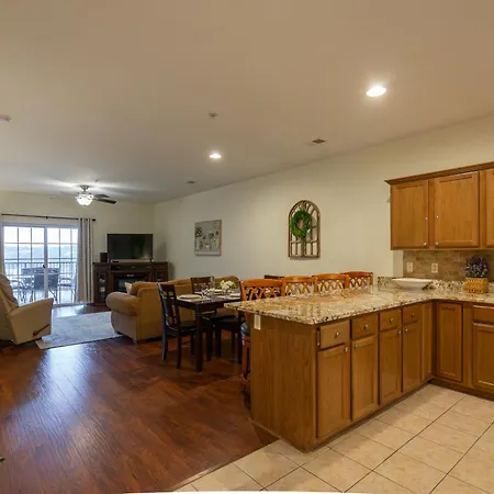 Villa Elevator Access - Heart Of Branson Location - Free Attraction Tickets - Rl5-6